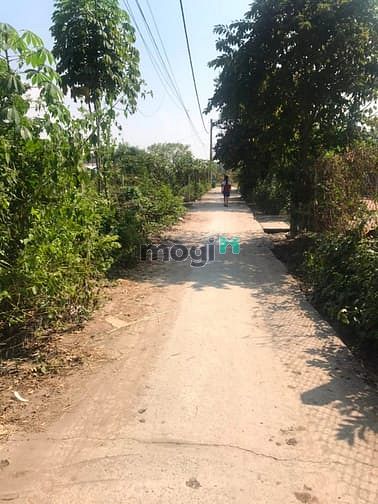 Hình ảnh Cần bán đất mặt tiền đường 160 - xã Tân Phú Trung - Củ Chi