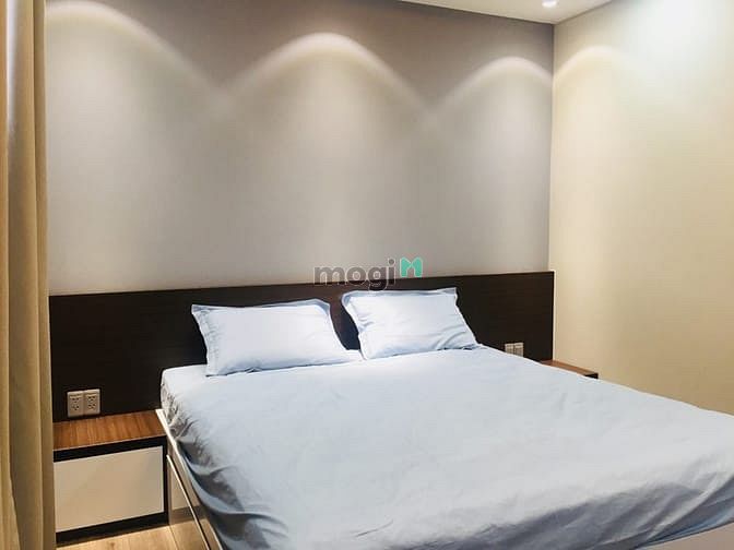 Hình ảnh Chung cư The Gold View q4 3 phòng Full nội thất 117m2 32tr/th bao phí