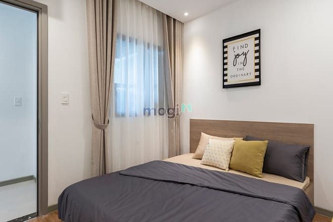 Hình ảnh Cho thuê chung cư The Gold View Q4, full nội thất,view bitexco