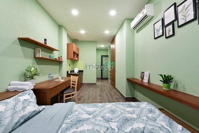 Hình ảnh Trang Chủ MB66.COM / Đăng Ký Tặng 66K studio mới 100% full nội thất đẹp lung linh tại p9 gò vấp
