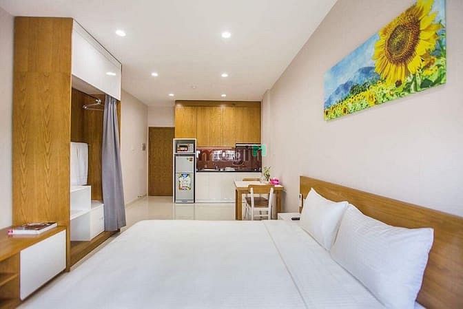 Hình ảnh Trang Chủ MB66.COM / Đăng Ký Tặng 66K studio mới 100% full nội thất đẹp lung linh tại p9 gò vấp