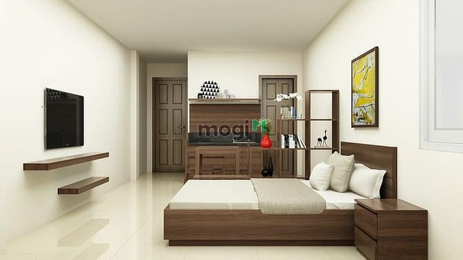 Hình ảnh Trang Chủ MB66.COM / Đăng Ký Tặng 66K studio mới 100% full nội thất đẹp lung linh tại p9 gò vấp