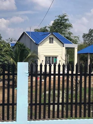 Hình ảnh Cần bán nhà xã Thái Mỹ - Củ Chi