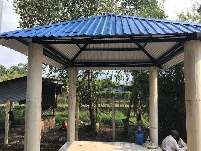 Hình ảnh Cần bán nhà xã Thái Mỹ - Củ Chi