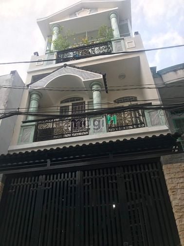 Hình ảnh Bán Nhà Hẻm 1/ Đường Đất Mới ( Bình Trị Đông ) 4.6m x 12.5m