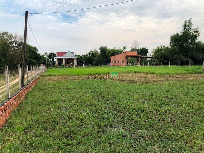 Hình ảnh Cần bán đất 2 mặt tiền xã Trung Lập Thượng - Củ Chi