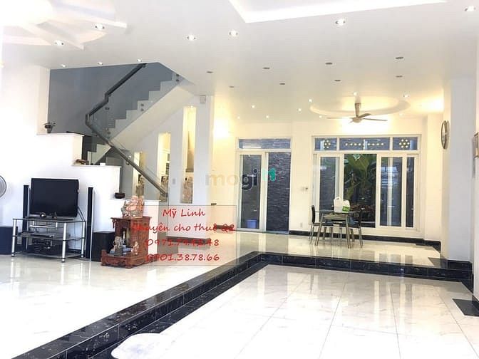 Hình ảnh Villa phố👣 2222 đường 2 Thảo Điền 2 Quận 2 HCMC, giá chỉ 42tr/tháng