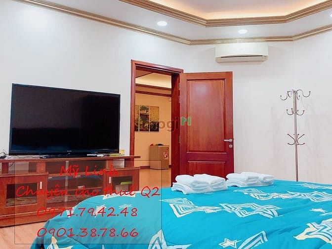 Hình ảnh Villa phố👣 2222 đường 2 Thảo Điền 2 Quận 2 HCMC, giá chỉ 42tr/tháng