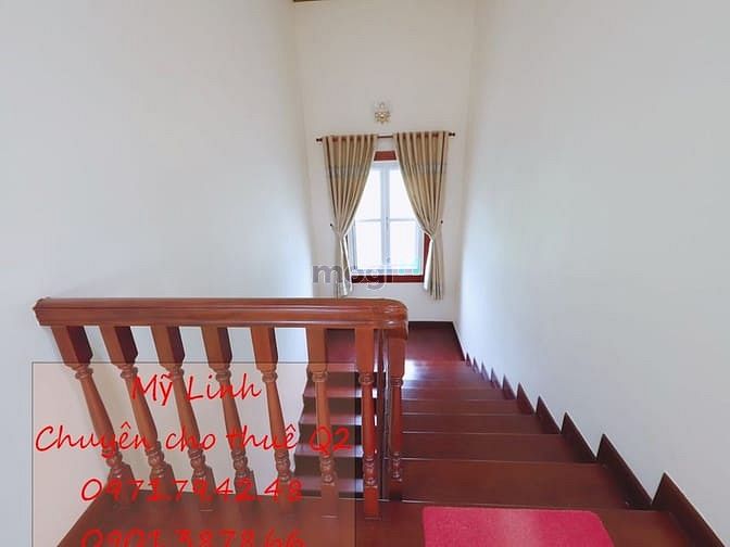 Hình ảnh Villa phố👣 2222 đường 2 Thảo Điền 2 Quận 2 HCMC, giá chỉ 42tr/tháng