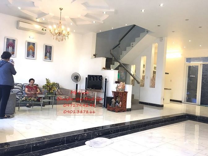 Hình ảnh Villa phố👣 2222 đường 2 Thảo Điền 2 Quận 2 HCMC, giá chỉ 42tr/tháng