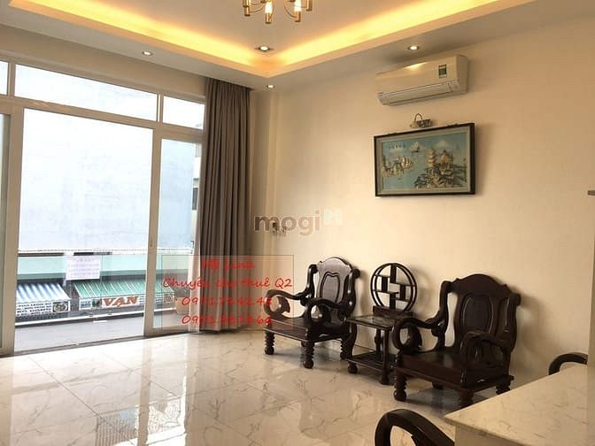 Hình ảnh Villa phố👣 2222 đường 2 Thảo Điền 2 Quận 2 HCMC, giá chỉ 42tr/tháng