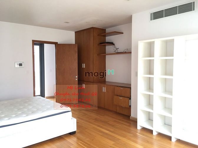 Hình ảnh Villa phố👣 2222 đường 2 Thảo Điền 2 Quận 2 HCMC, giá chỉ 42tr/tháng