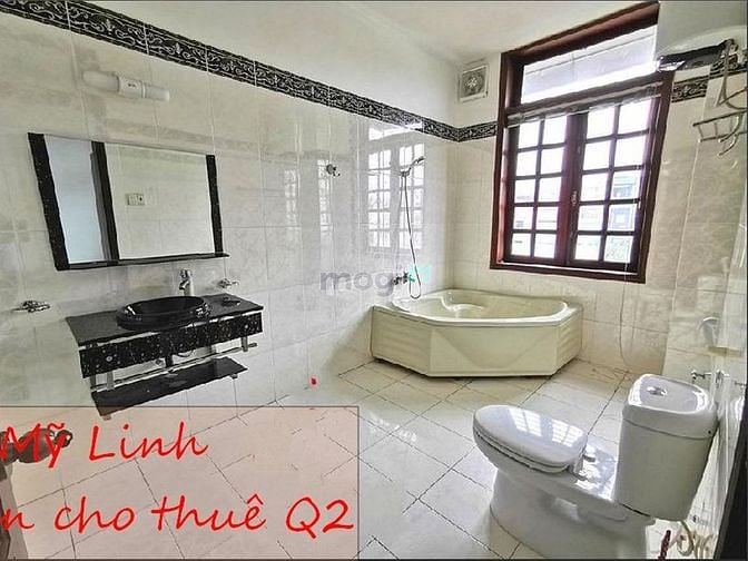 Hình ảnh Villa phố👣 5555 đường 5 Thảo Điền 5 Quận 2 HCMC, giá chỉ 45tr/tháng