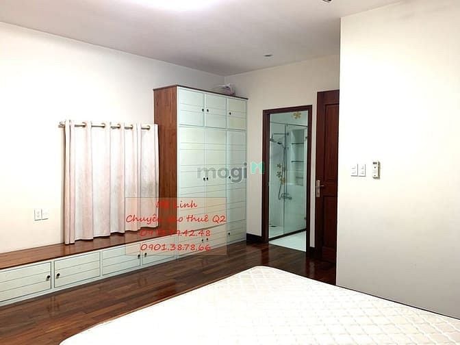 Hình ảnh Villa phố👣 5555 đường 5 Thảo Điền 5 Quận 2 HCMC, giá chỉ 45tr/tháng