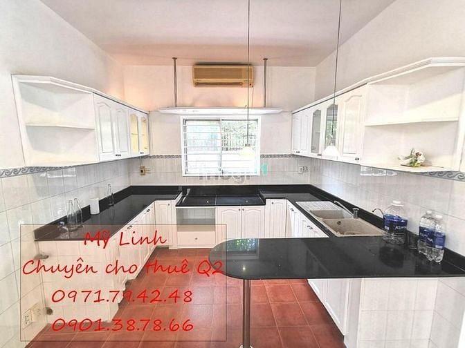 Hình ảnh Villa phố👣 7777 đường 7 Thảo Điền 7 Quận 2 HCMC, giá chỉ 47tr/ tháng