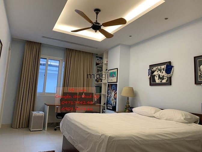 Hình ảnh Villa phố👣 5555 đường 5 Thảo Điền 5 Quận 2 HCMC, giá chỉ 45tr/tháng