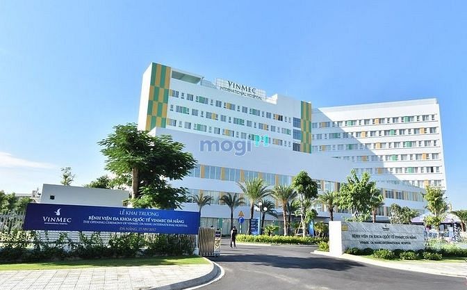 Hình ảnh Bán 470 m2 đất đường Nguyễn Hữu Thọ,Đà Nẵng MT 15m,đ/d BV Vinmec,đất ở