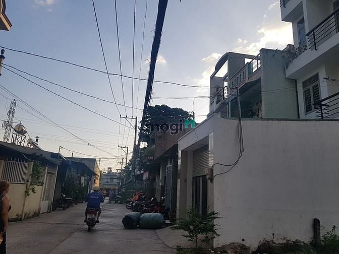 Hình ảnh Bán Đất hẻm nhựa 10m hẻm 1028 tân kỳ tân quý gần chợ 5x20m