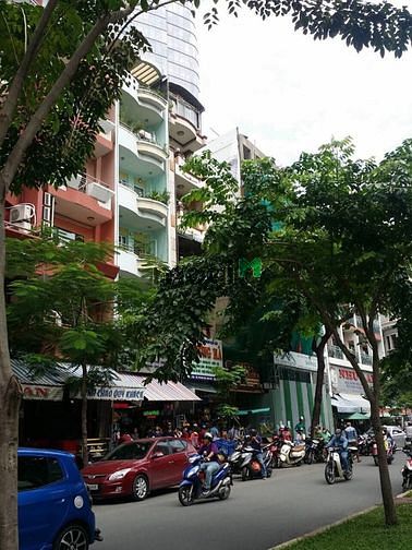Hình ảnh Mặt tiền Hoàng Sa, Q3.228m 6o tỷ