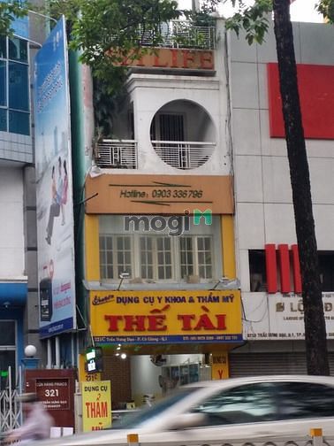 Hình ảnh Đẳng cấp sân bay Bạch Đằng P2 Quận Tân Bình Dt: 5x10m