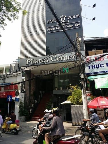 Hình ảnh Mặt tiền đường Lam Sơn, phường 2, Tân Bình