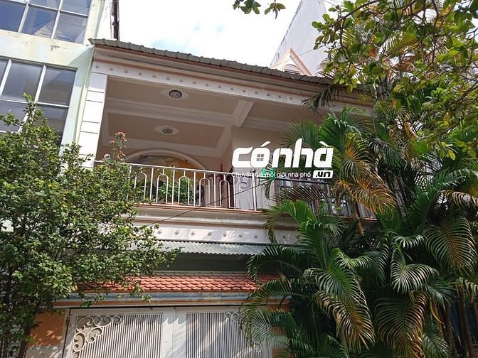 Hình ảnh Nhà thuê hẻm xe hơi đường Lê Văn Sỹ, phường 12, Q3. DT: 16x16m, 2 lầu