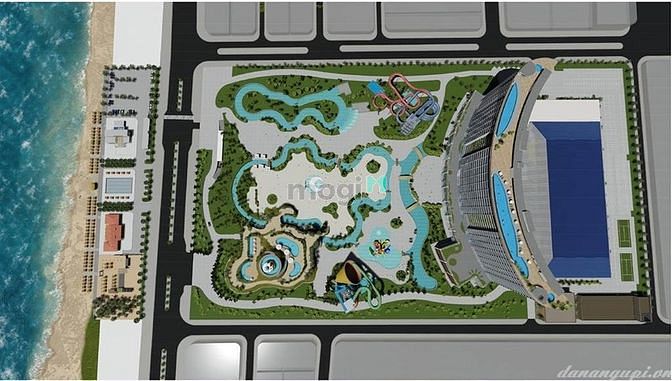 Hình ảnh Bán 250 m2 đất biển J258 bên cạnh DA Mikazuki Xuân Thiều,Đà Nẵng giá r