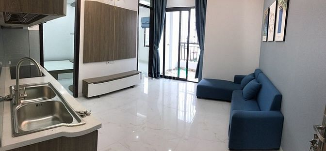 Hình ảnh chung cư Xã đàn - Hoàng cầu ,550tr/căn, fuul đồ,