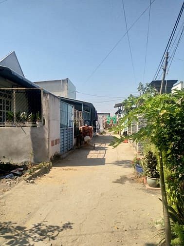 Hình ảnh Cần bán đất gần thị trấn Củ Chi - xã Tân An Hội - Củ Chi