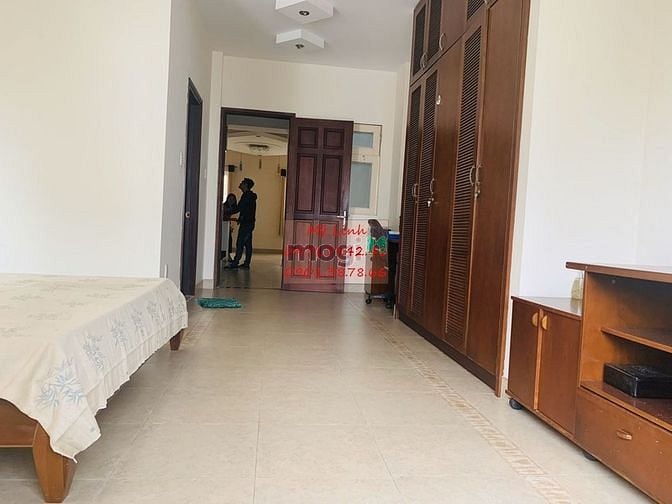 Hình ảnh Cho thuê nhà riêng 6PN,7wc, Lương Định Của, Bình An, cho làm CHDV
