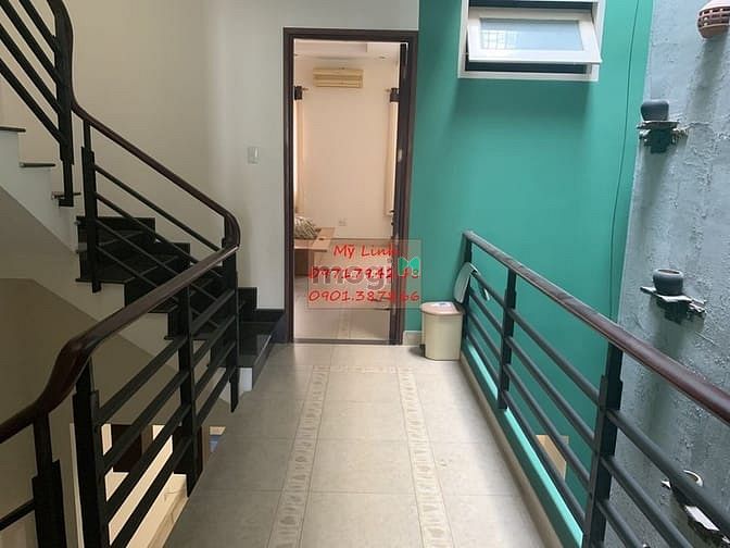 Hình ảnh Cho thuê nhà riêng 6PN,7wc, Lương Định Của, Bình An, cho làm CHDV