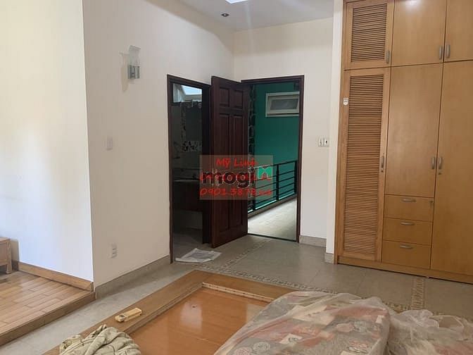 Hình ảnh Cho thuê nhà riêng 6PN,7wc, Lương Định Của, Bình An, cho làm CHDV