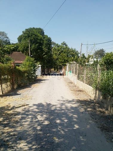 Hình ảnh Cần bán đất khu dân cư xã Tân An Hội - Củ Chi