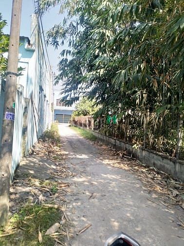 Hình ảnh Cần bán đất xã Tân An Hội - Củ Chi