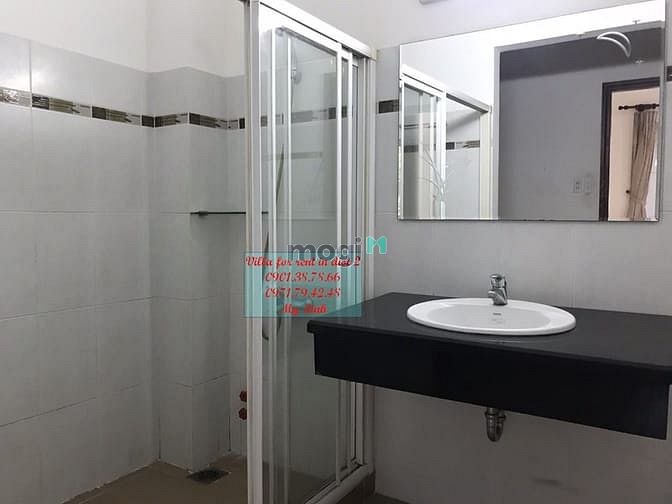 Hình ảnh Cho thuê villa phố 7x20 đường số 9 Trần Não, Bình An, Quận 2, DTSD 420