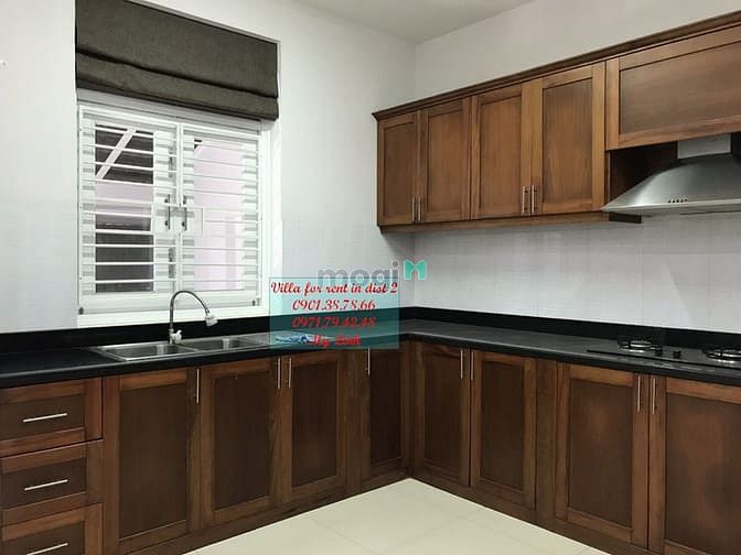 Hình ảnh Cho thuê villa phố 7x20 đường số 9 Trần Não, Bình An, Quận 2, DTSD 420