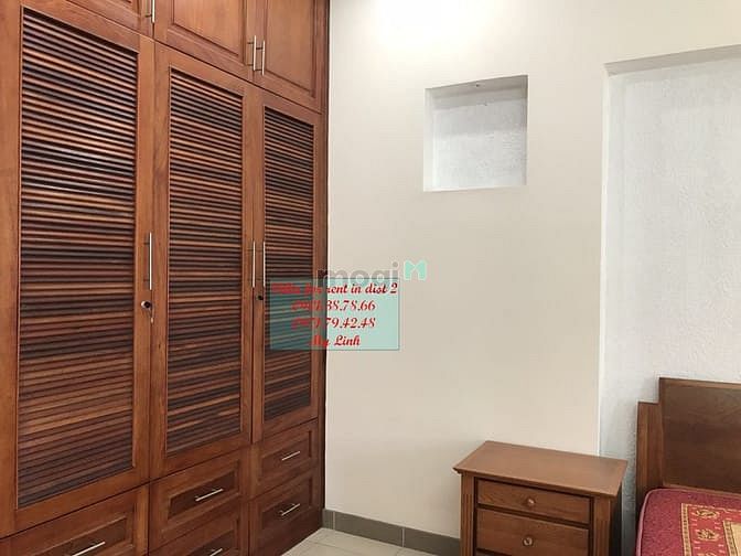 Hình ảnh Cho thuê villa phố 7x20 đường số 9 Trần Não, Bình An, Quận 2, DTSD 420