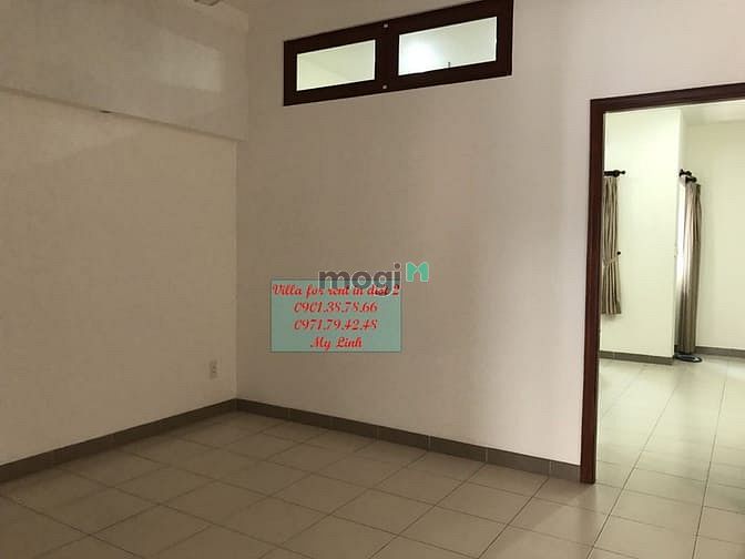 Hình ảnh Cho thuê villa phố 7x20 đường số 9 Trần Não, Bình An, Quận 2, DTSD 420