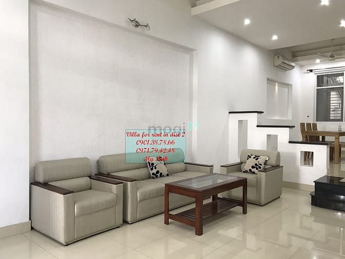 Hình ảnh Cho thuê villa phố 7x20 đường số 9 Trần Não, Bình An, Quận 2, DTSD 420