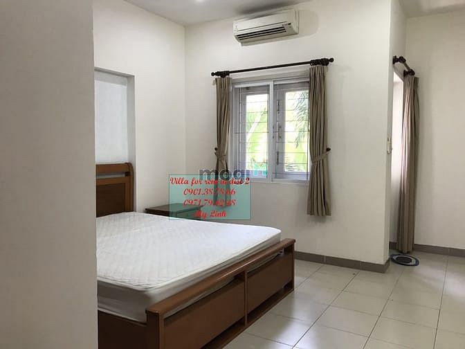 Hình ảnh Cho thuê villa phố 7x20 đường số 9 Trần Não, Bình An, Quận 2, DTSD 420