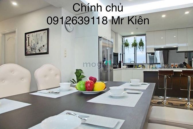 Hình ảnh Cho thuê CHCC Green Valley,PMH -2PN, 89m2 full nội thất