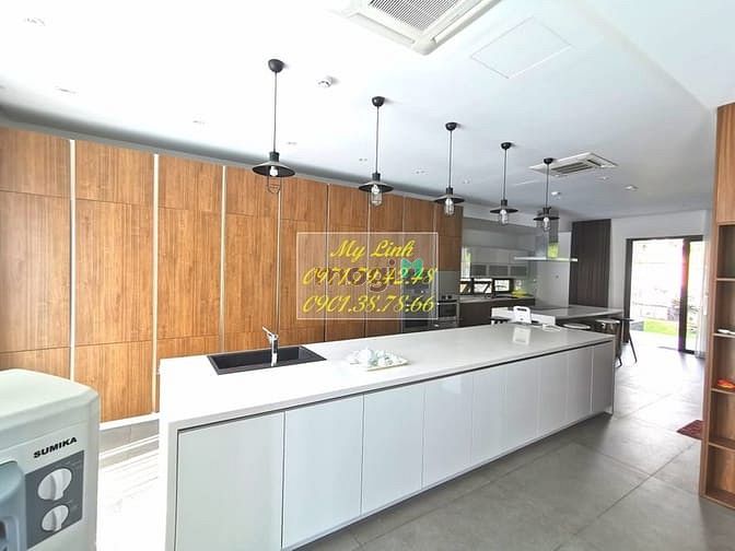 Hình ảnh Cho thuê villa đường 34, An Phú An Khánh, gần Trần Não. Có hầm