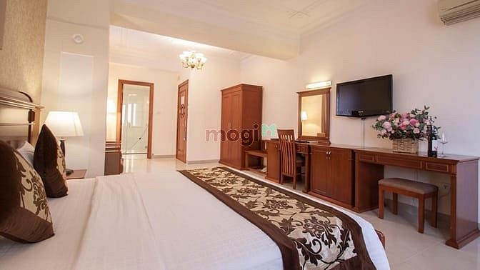 Hình ảnh Cho thuê KS 3sao 108 phòng MT Đường Nguyễn Thị Nghĩa, P.Bến Thành, Q.1