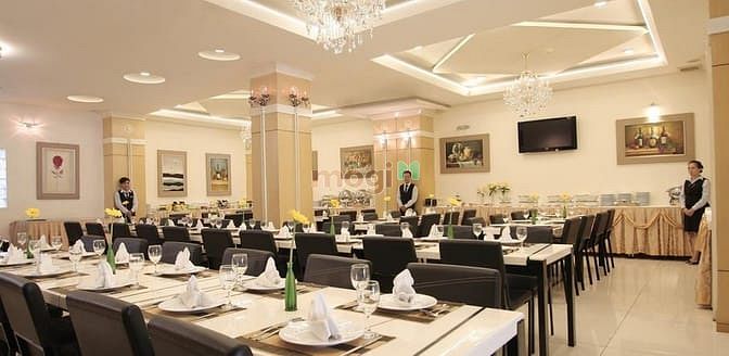 Hình ảnh Cho thuê KS 3sao 108 phòng MT Đường Nguyễn Thị Nghĩa, P.Bến Thành, Q.1