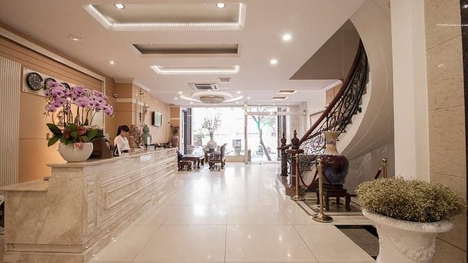 Hình ảnh Cho thuê KS 3sao 108 phòng MT Đường Nguyễn Thị Nghĩa, P.Bến Thành, Q.1