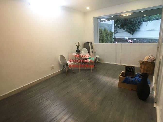 Hình ảnh Cho thuê nhà có 9 phòng, mới 100%, đầy đủ nội thất, khóa thẻ từ