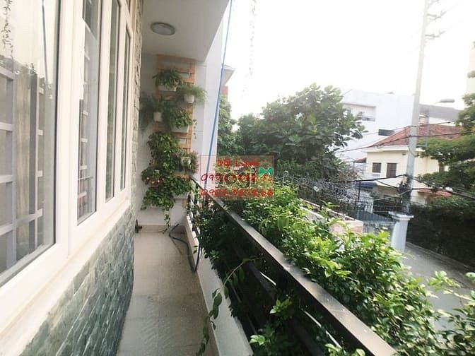 Hình ảnh Cho thuê nhà có 9 phòng, mới 100%, đầy đủ nội thất, khóa thẻ từ