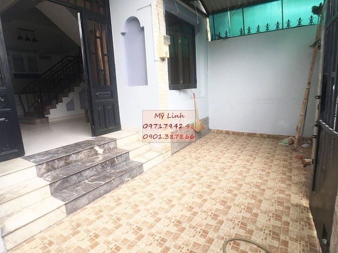 Hình ảnh Cho thuê căn góc 2MT khu Làng Báo Chí Thảo Điền Quận 2, HCM. 4 phòng