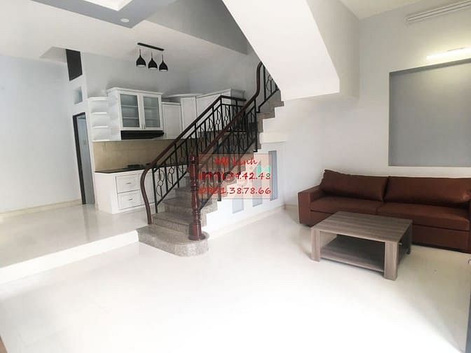 Hình ảnh Cho thuê căn góc 2MT khu Làng Báo Chí Thảo Điền Quận 2, HCM. 4 phòng