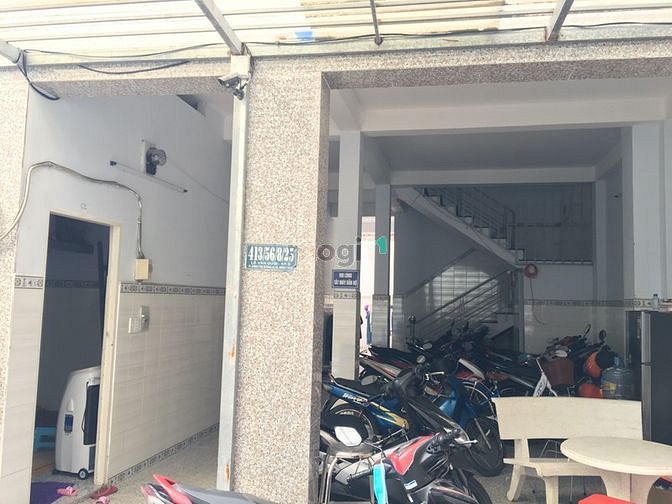 Hình ảnh Phòng trọ Hẻm 413 Lê Văn Quới, Bình Tân 2.000.000VND